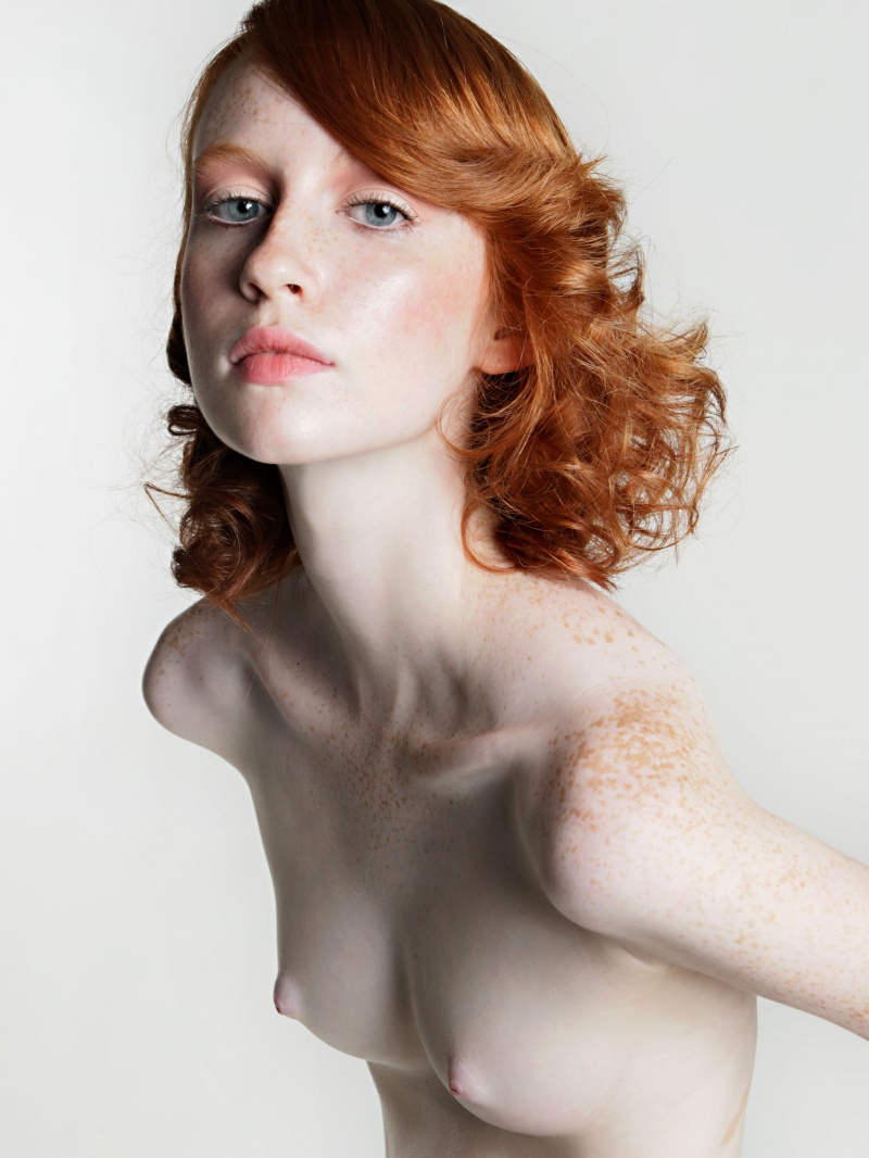 Nude Red Heads Women 30