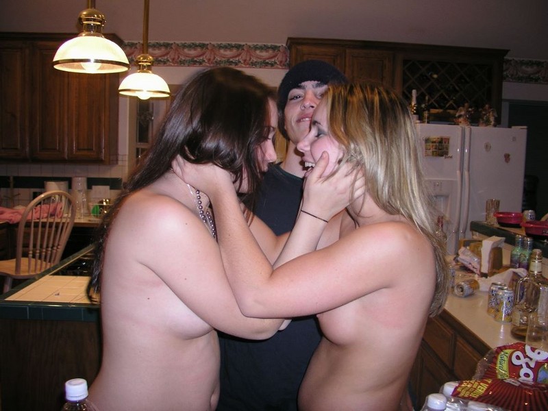 Crazy Nude Party 119