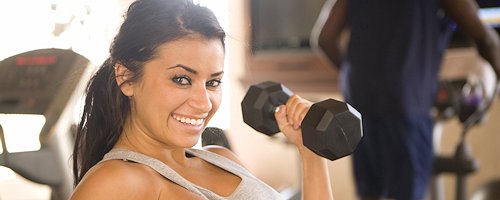 Alexa Loren – Heavy workout at the gym