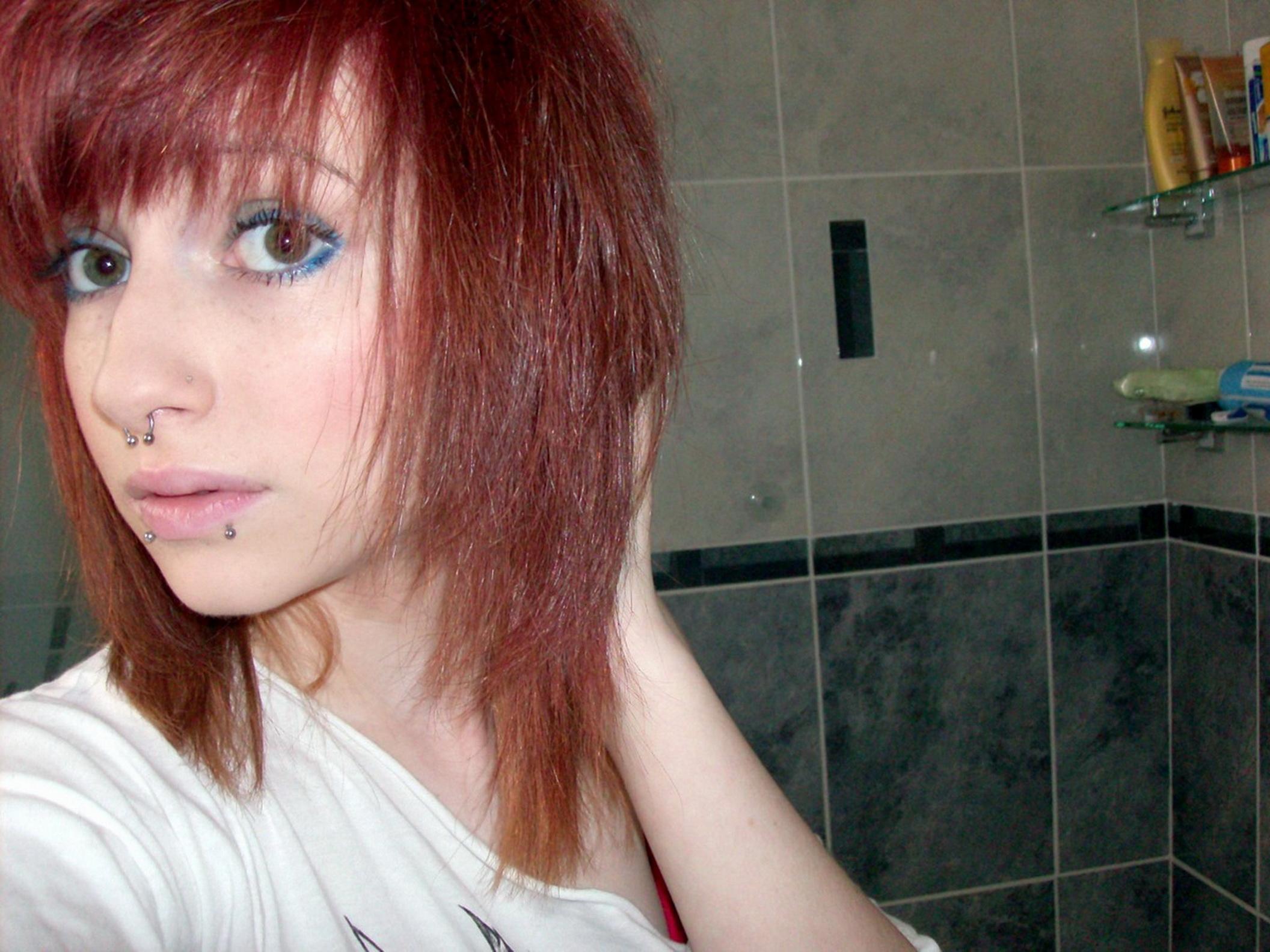 teen redhead girl 04 photo photo