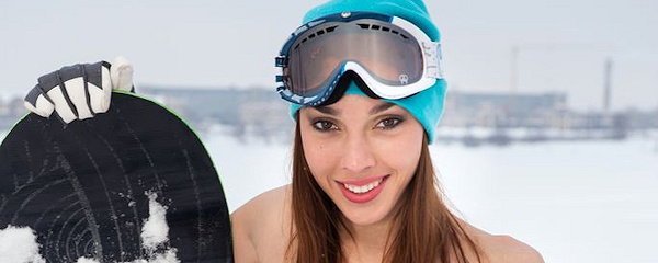 Daniela – Snowboard girl
