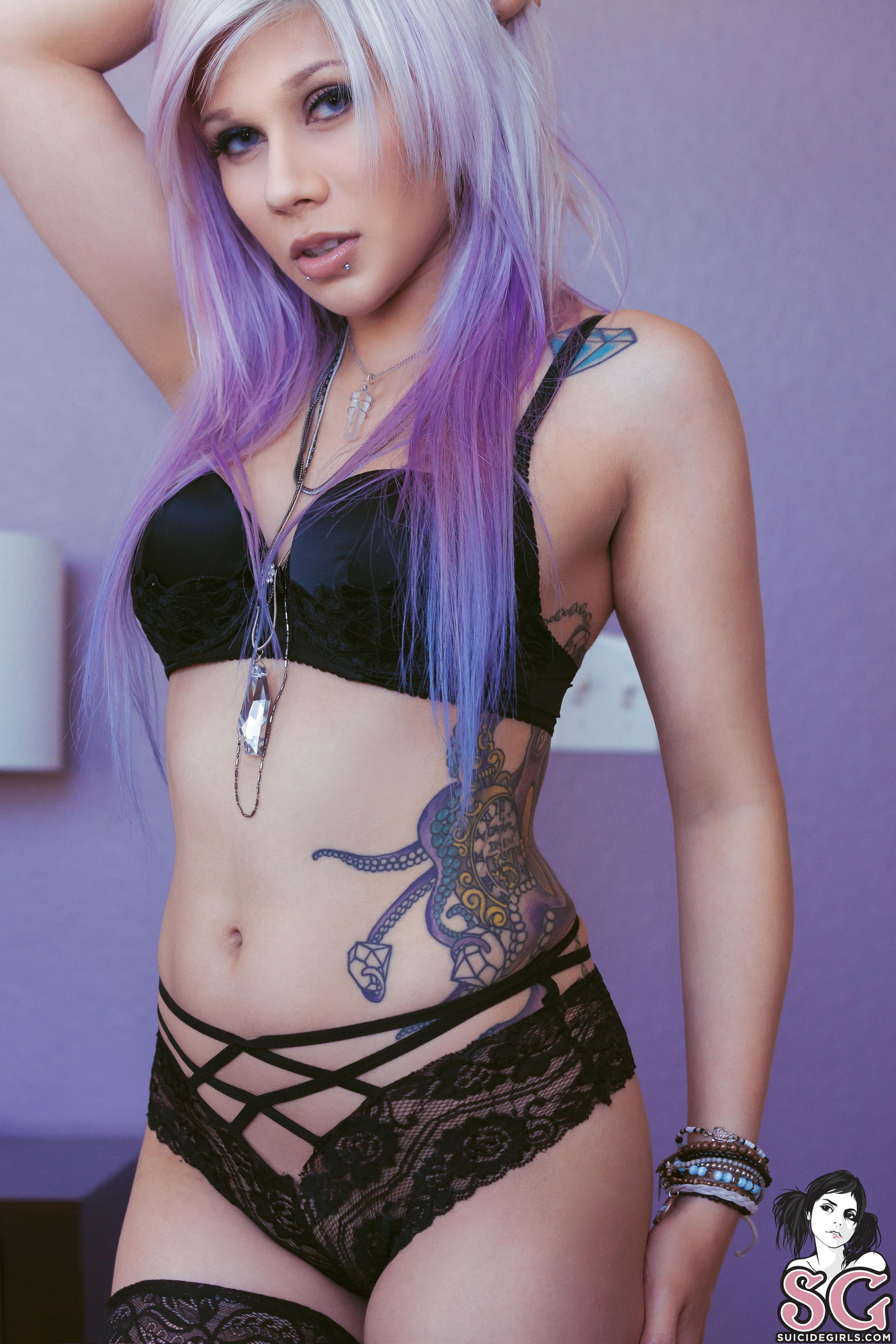ecco-lavender-dream-stockings-blonde-tattoos-naked-suicide-girls-06