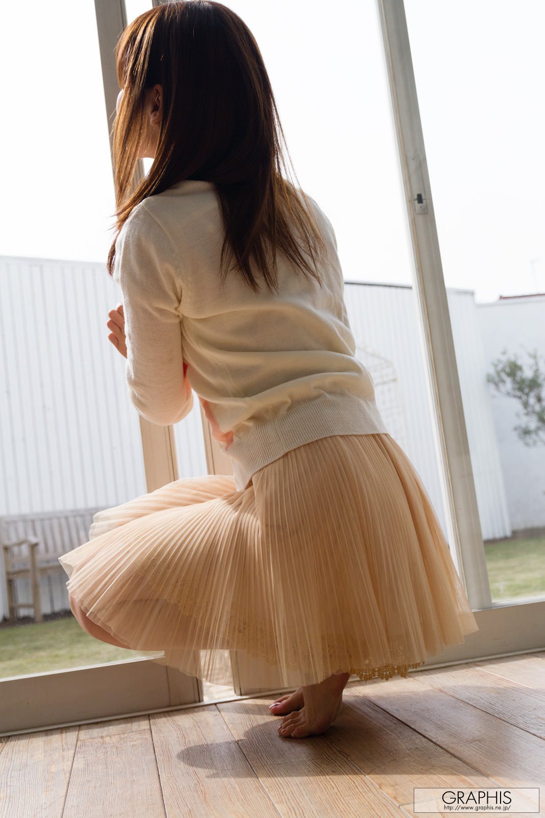 eichi-hoshikawa-naked-nude-japanese-skirt-graphis-08