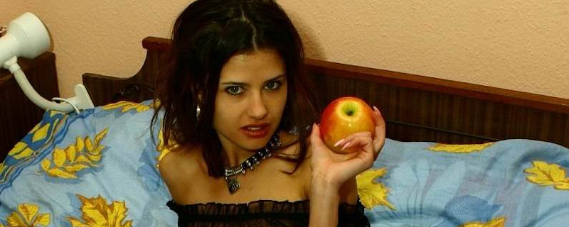 Forbidden apple