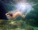 under-water