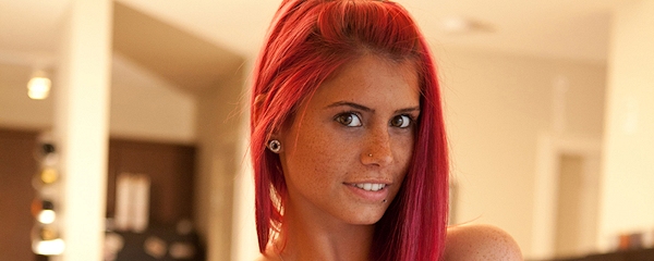 Hailey Leigh – Red hair
