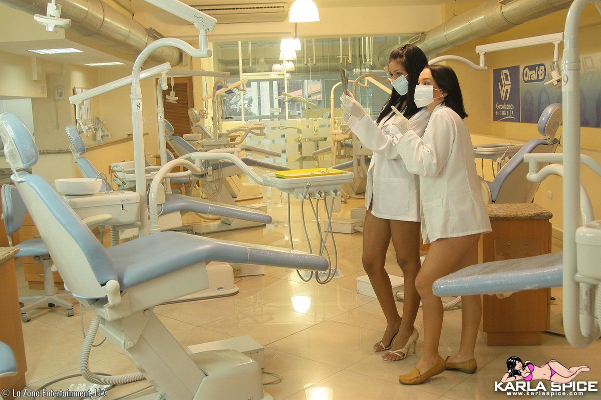 karla-spice-gaby-sexy-young-dentists-boobs-dental-office-nude-nurse-01