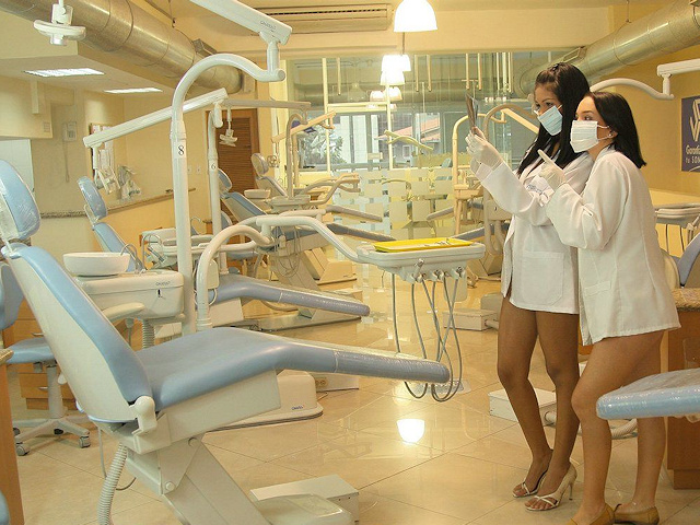 karla-spice-gaby-sexy-young-dentists-boobs-dental-office-nude-nurse