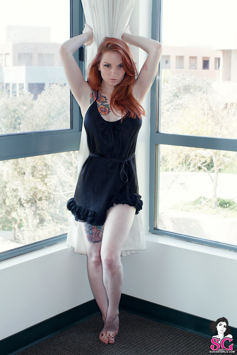 kemper-nude-redhead-black-dress-tattoo-suicidegirls-01