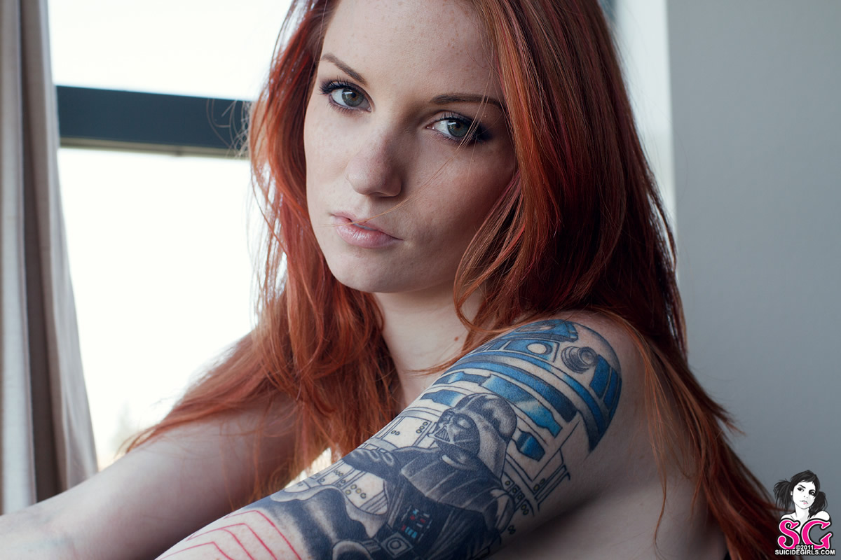 kemper-nude-redhead-black-dress-tattoo-suicidegirls-04