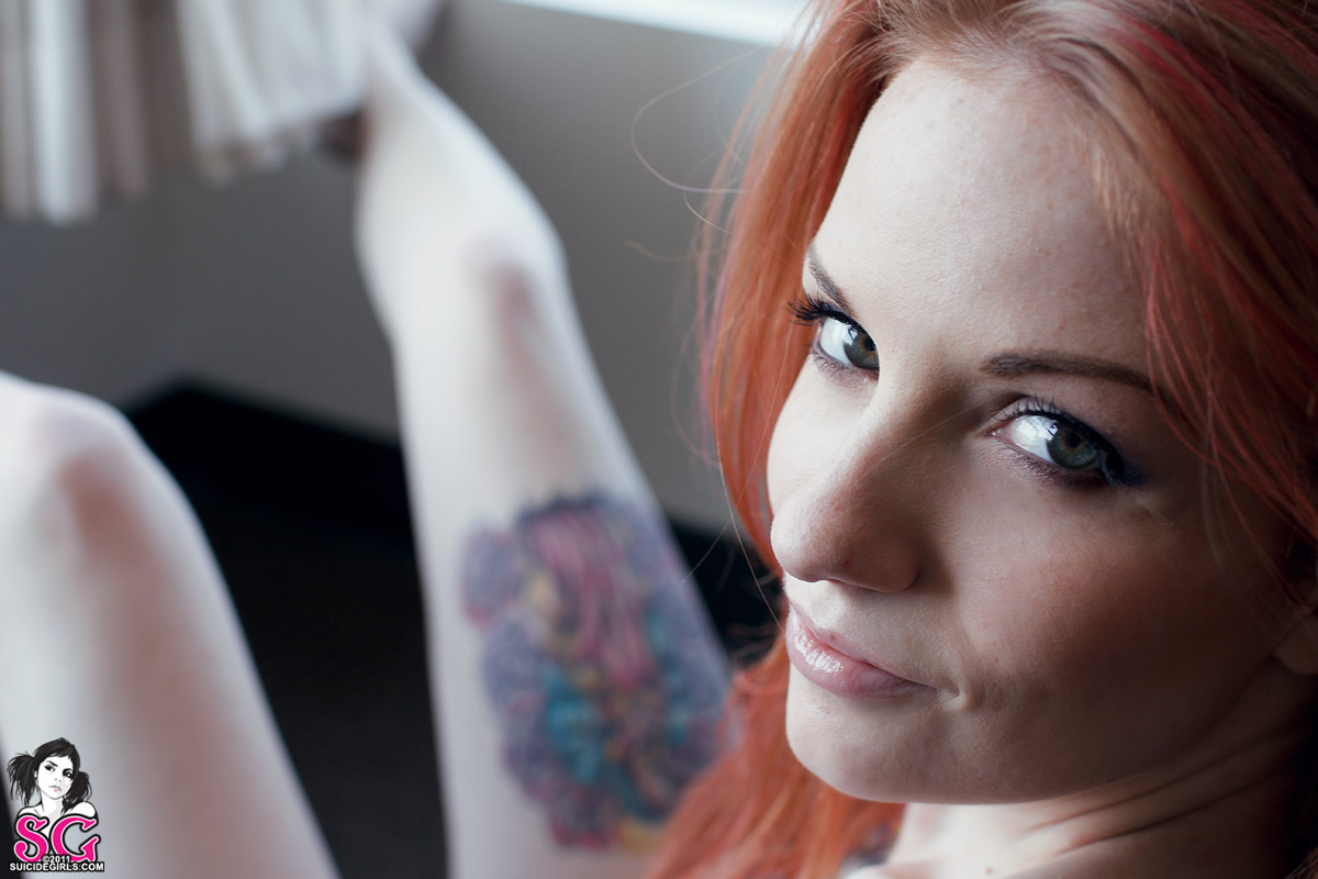 kemper-nude-redhead-black-dress-tattoo-suicidegirls-12