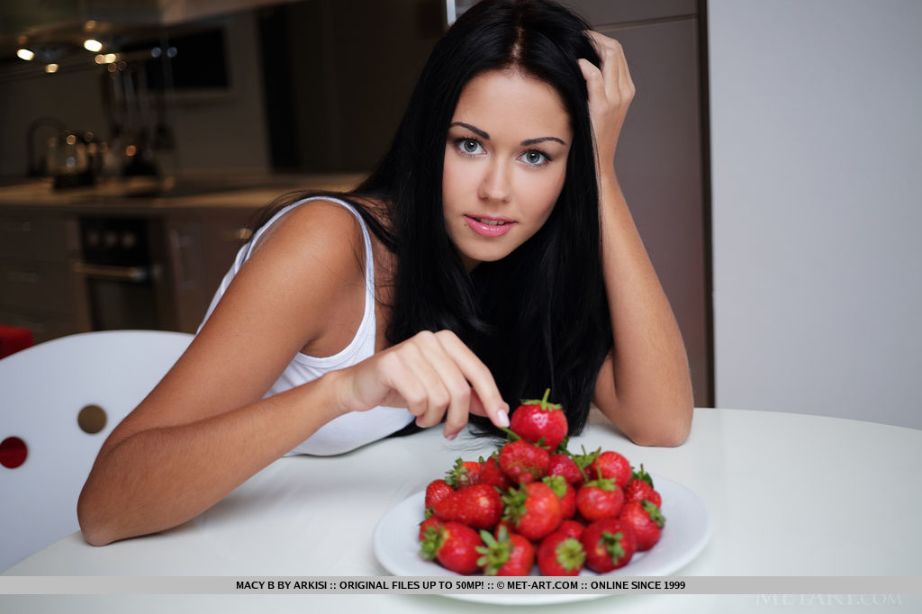 macy-b-strawberries-nude-brunette-small-tits-metart-01