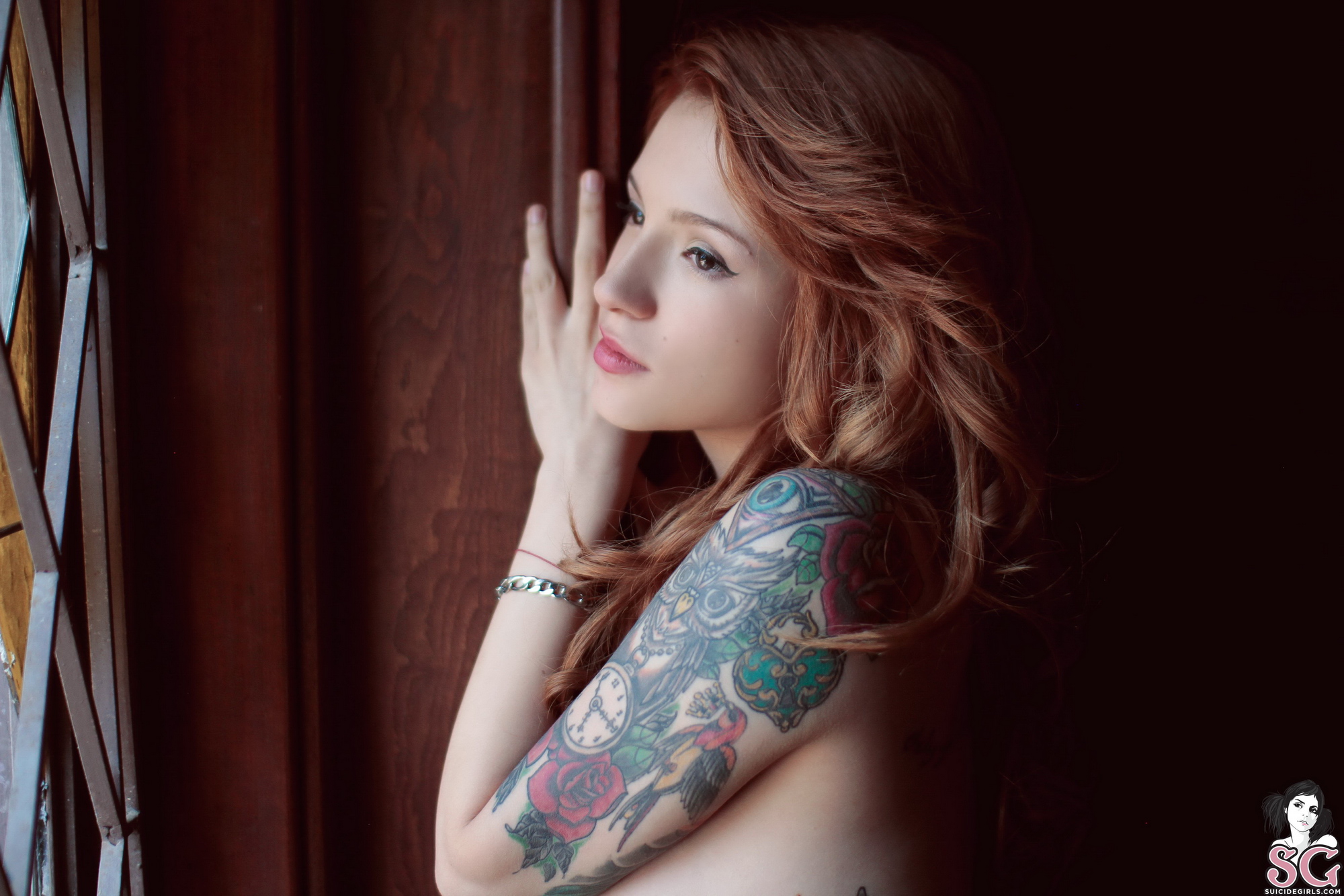 mille-tattoo-redhead-bodysuit-suicide-girls-16
