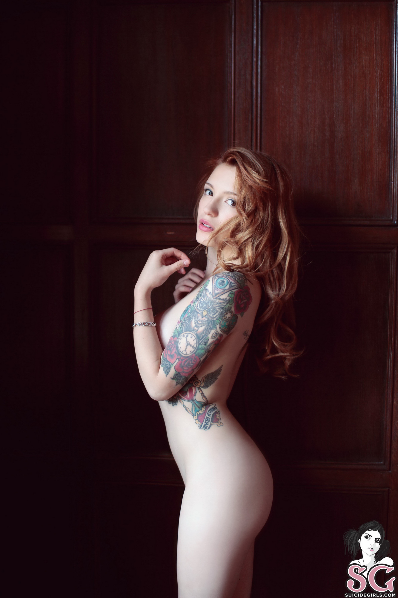 mille-tattoo-redhead-bodysuit-suicide-girls-17