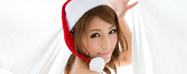 Nami Hoshino – Japanese sexy Santa