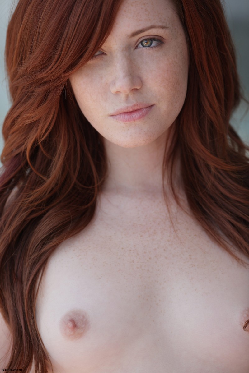 Red Heads Nude