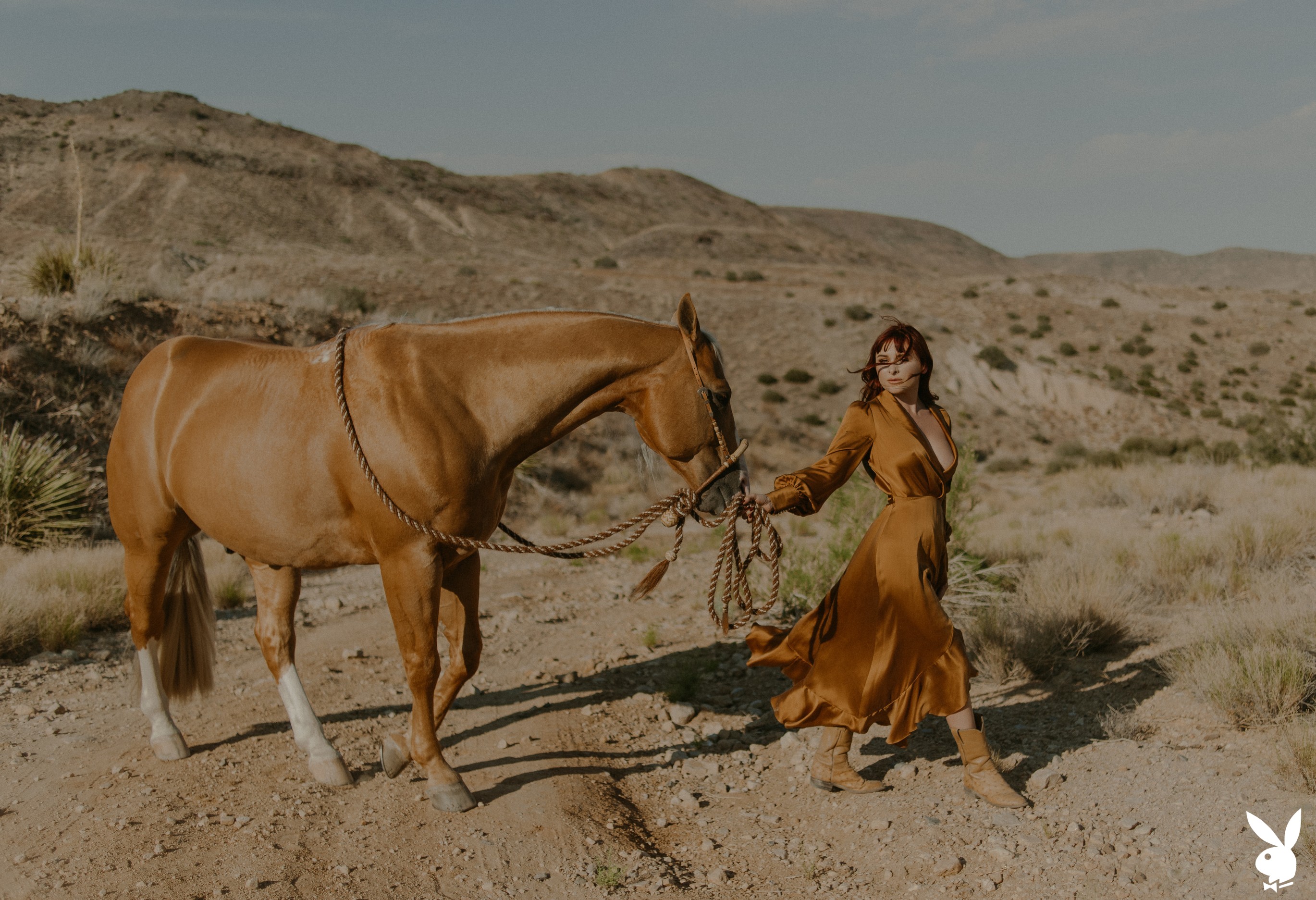 odette-call-of-the-wild-redhead-naked-desert-horse-playboy-04