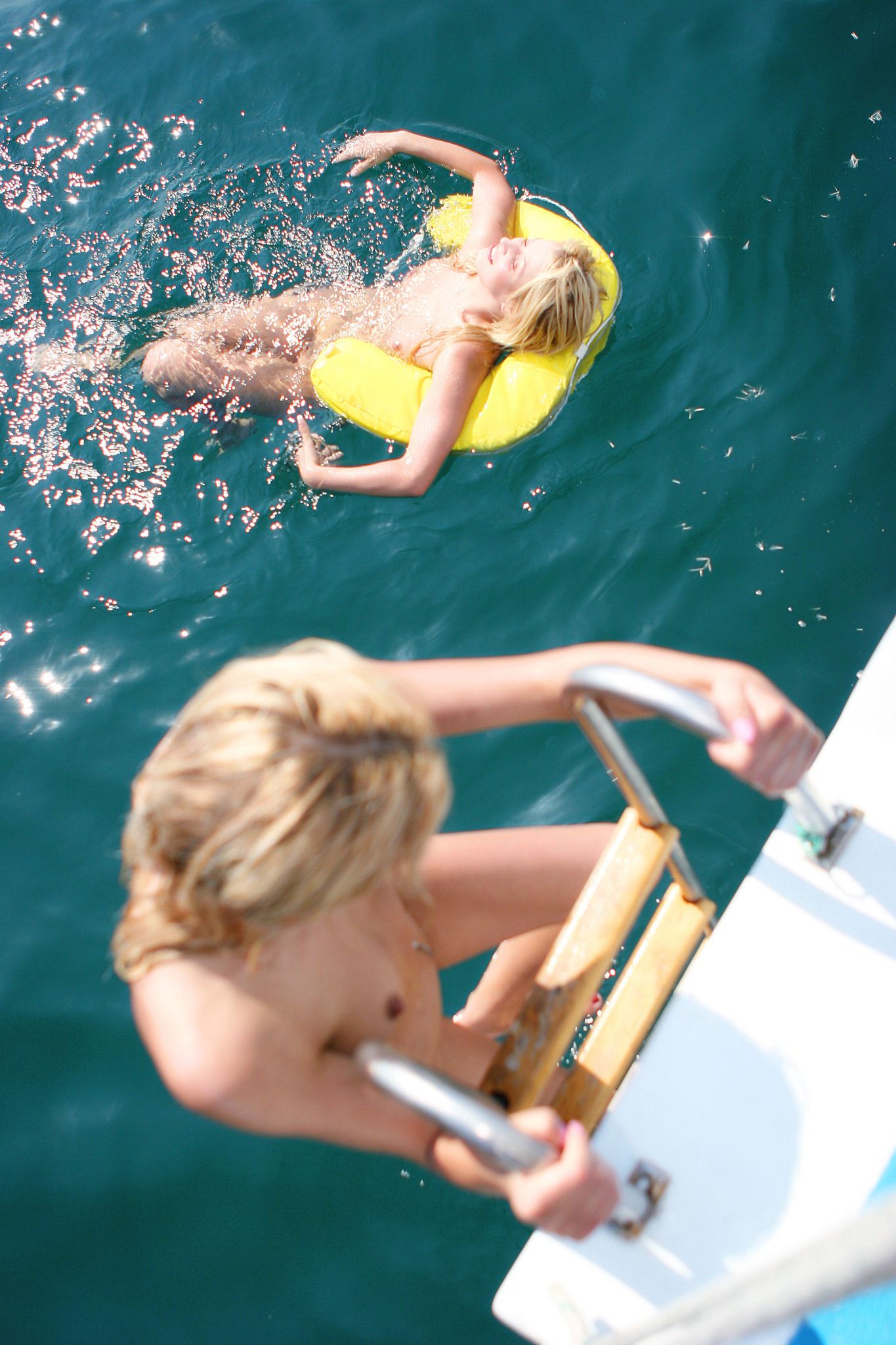olga-oxana-perfect-twins-blonde-naked-yacht-metart-35