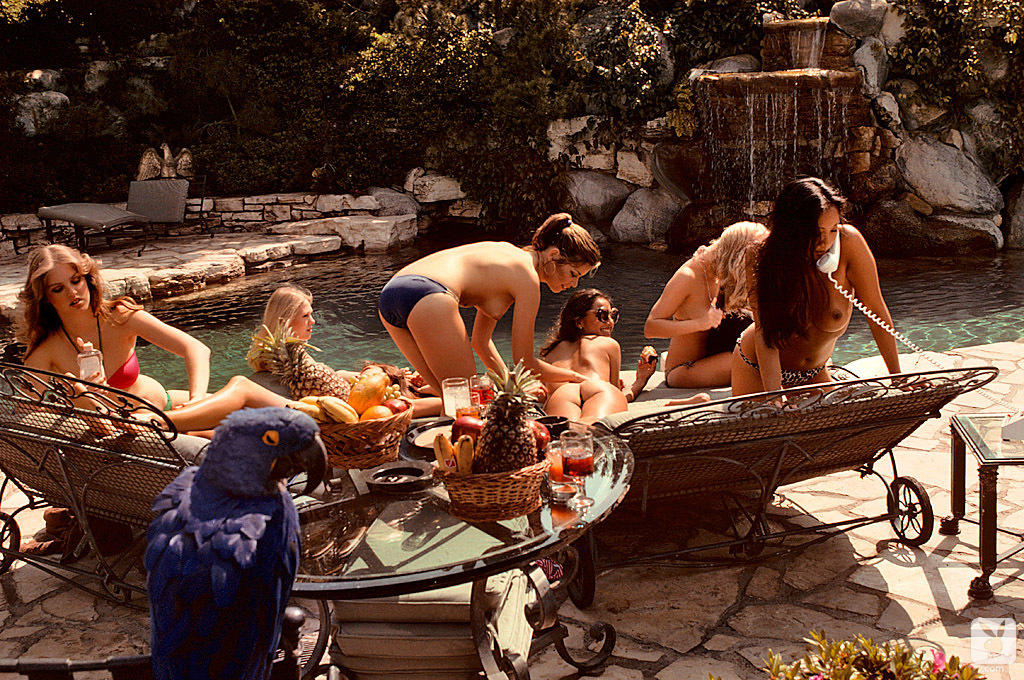 denise-michele-hope-olson-laura-lyons-lisa-sohm-patti-mcguire-sheila-mullen-susan-lynn-kiger-1977-playboy-playmate-party-07