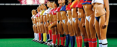 Soccer Girls vol.7