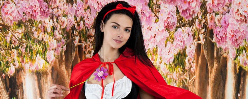 Stefany – Little Red Riding Hood