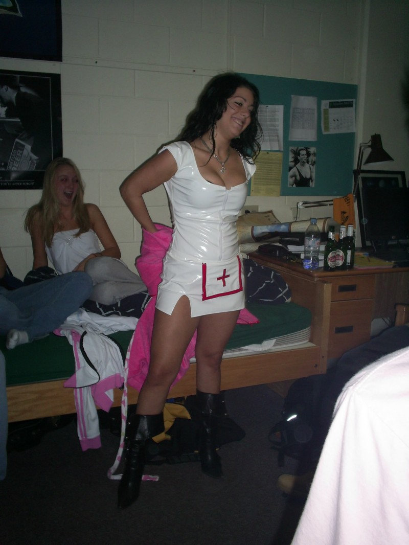 Dorm room stripper