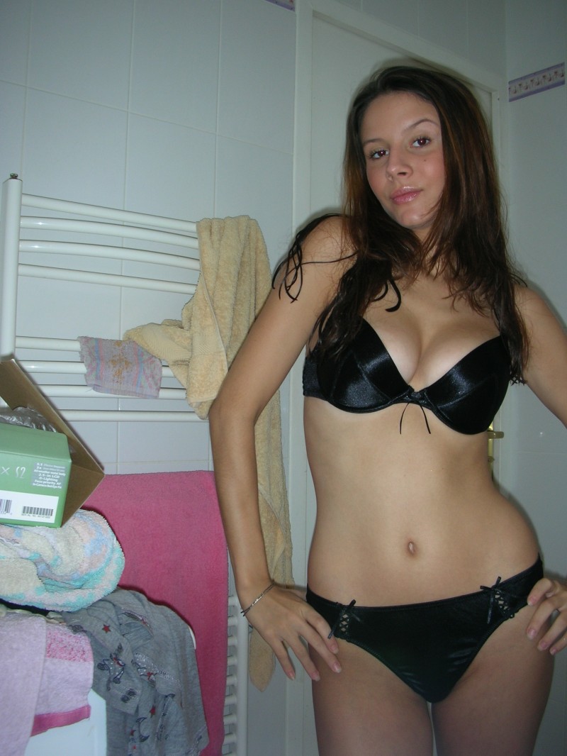 The sexiest amateur girl on the