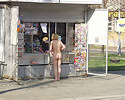 Nude on street vol.4