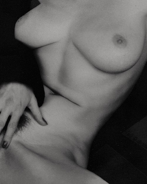 Black and white erotic
